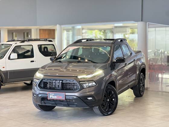 FIAT TORO 1.3 TURBO 270 FLEX VOLCANO AT6 FIAT TORO 1.3 TURBO 270 FLEX VOLCANO AT6